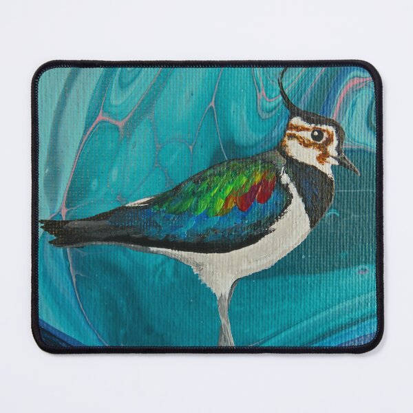 Item preview, Northern Lapwing, Northern Lights designed and sold by Magpie's Miscellany.