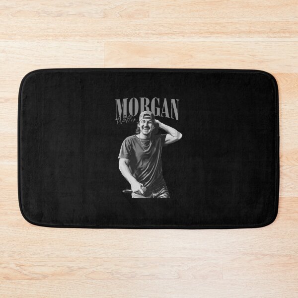 Item preview, 2026 Morgan Wallen Still The Problem Tour Black White designed and sold by FantaBookArt.