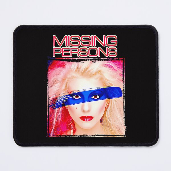 Item preview, Female Portrait Blue Stripe Paint Bright Frame designed and sold by mafia2020.