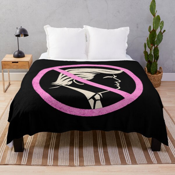 Item preview, No Kings Anti Trump Protest designed and sold by TEEJAMBOREE.
