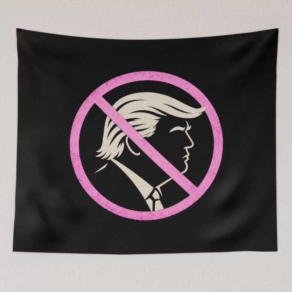 Item preview, No Kings Anti Trump Protest designed and sold by TEEJAMBOREE.