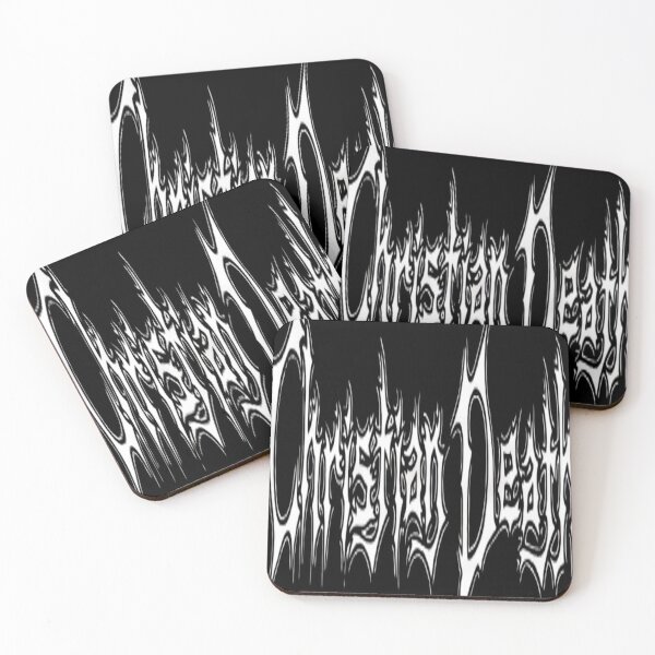Item preview, Christian Death designed and sold by naphatrakkandee.
