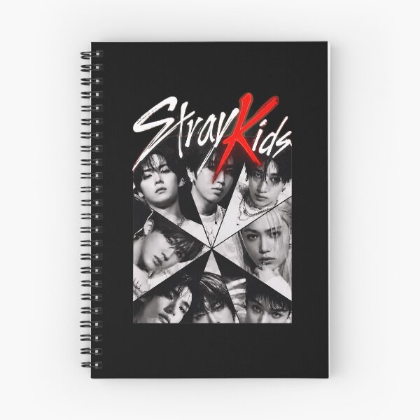 Item preview, Stray Kids designed and sold by Mi-Zouhra.