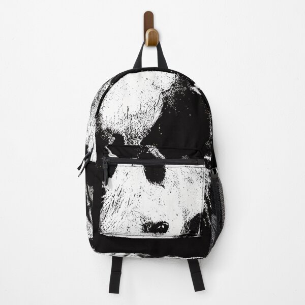 Item preview, Woman Beside White Horse Monochromatic Scene designed and sold by mafia2020.