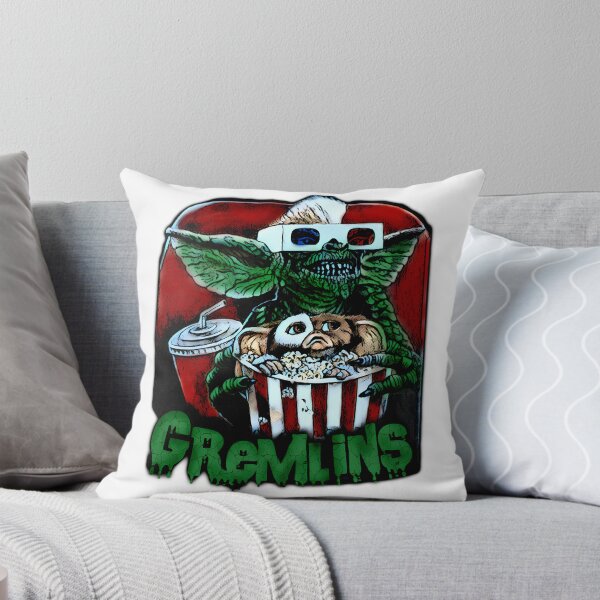 Item preview, Mischievous Midnight Creature Retro 80S Horror Fan Art Nostalgic Movie Monster Illustration | ⭐⭐⭐⭐⭐ Best Seller designed and sold by anyART22.