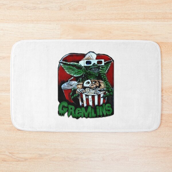 Item preview, Mischievous Midnight Creature Retro 80S Horror Fan Art Nostalgic Movie Monster Illustration | ⭐⭐⭐⭐⭐ Best Seller designed and sold by anyART22.