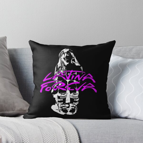 Item preview, Latina Foreva Grunge Aesthetic Spanish Music Fan designed and sold by Dakdoky.