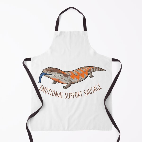 Item preview, Northern Blue Tongue Skink designed and sold by anesthesiabrain.