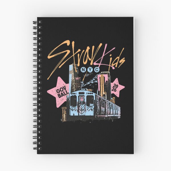 Item preview, Stray Kids Nyc Gov Ball 2026 designed and sold by Mi-Zouhra.