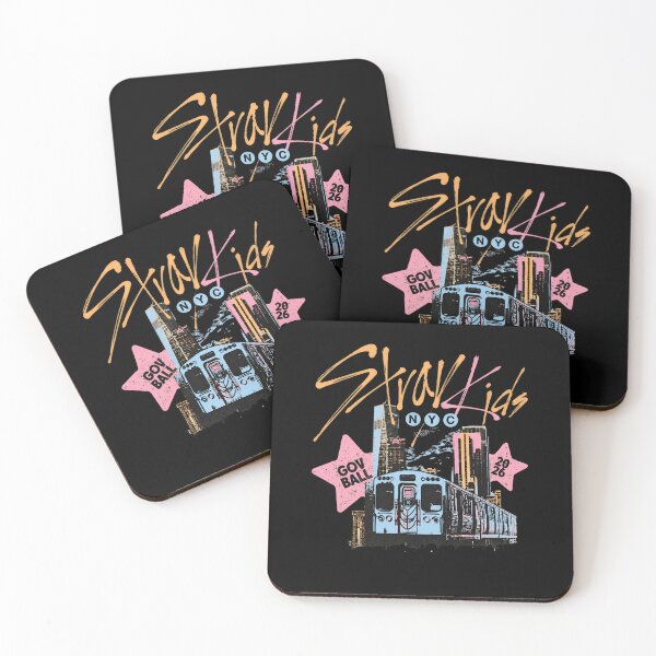 Item preview, Stray Kids Nyc Gov Ball 2026 designed and sold by Mi-Zouhra.