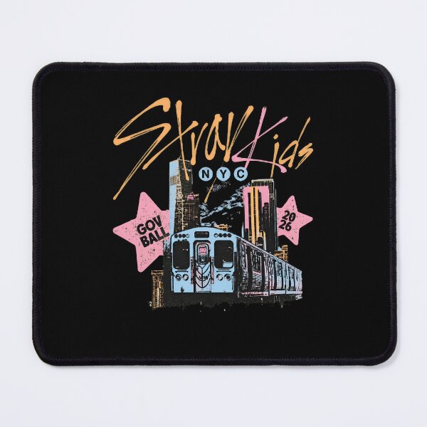 Item preview, Stray Kids Nyc Gov Ball 2026 designed and sold by Mi-Zouhra.