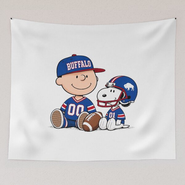 Item preview, Football Fan Pals  designed and sold by julyagordner.
