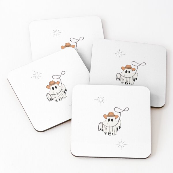 Item preview, Cowboy Ghost designed and sold by AandBCollective.