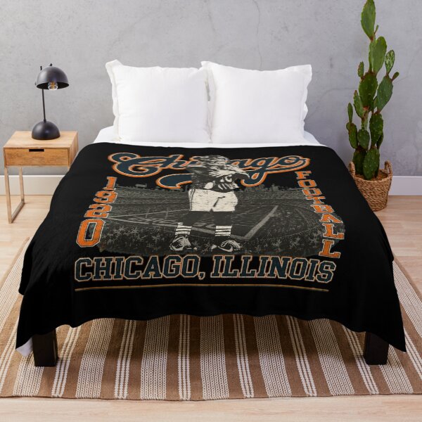 Item preview, Vintage Football Chicago Retro Graphic Tee designed and sold by RobertLe97936.