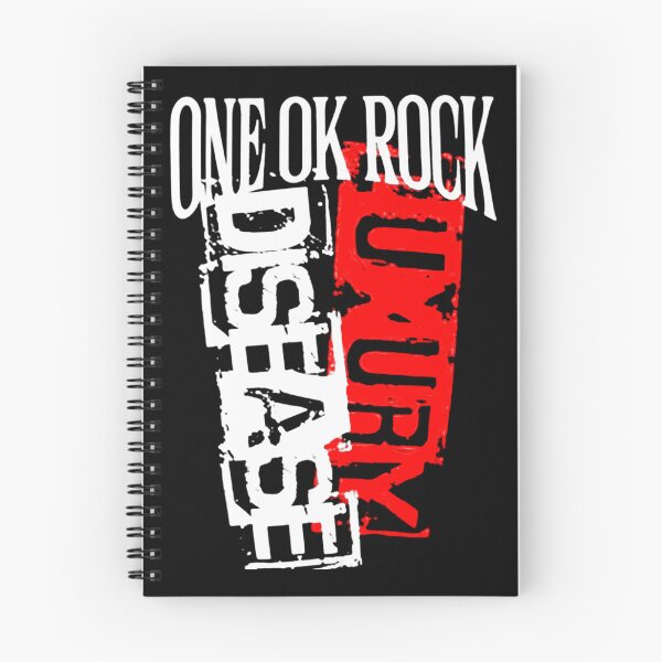 Item preview, One Ok Rock Disease Japanese Alternative Music designed and sold by Dakdoky.