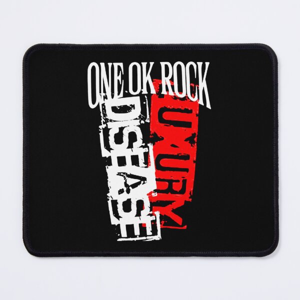 Item preview, One Ok Rock Disease Japanese Alternative Music designed and sold by Dakdoky.