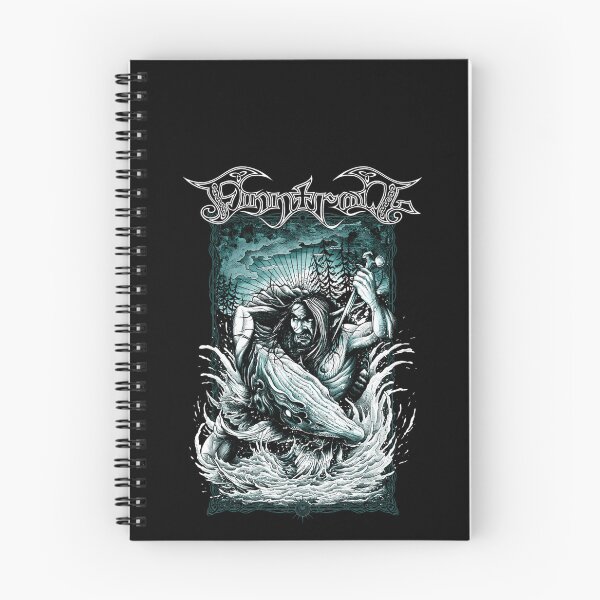 Item preview, Warrior Fighting Giant Sea Creature Waves Frame designed and sold by Medusa Gorgo.
