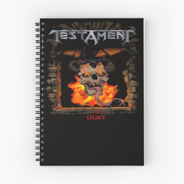 Item preview, Testament Band designed and sold by Finexcity.