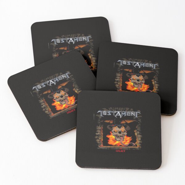 Item preview, Testament Band designed and sold by Finexcity.