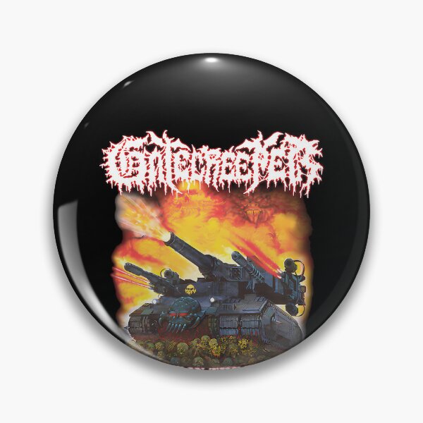 Item preview, Battle Tank Firing Skulls Flame designed and sold by Medusa Gorgo.