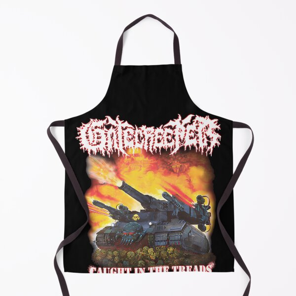 Item preview, Battle Tank Firing Skulls Flame designed and sold by Medusa Gorgo.