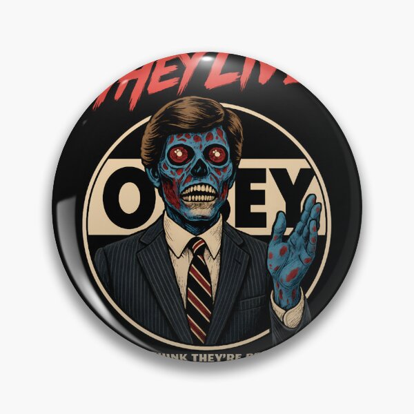 Item preview, they live movie designed and sold by JessicaNone123.