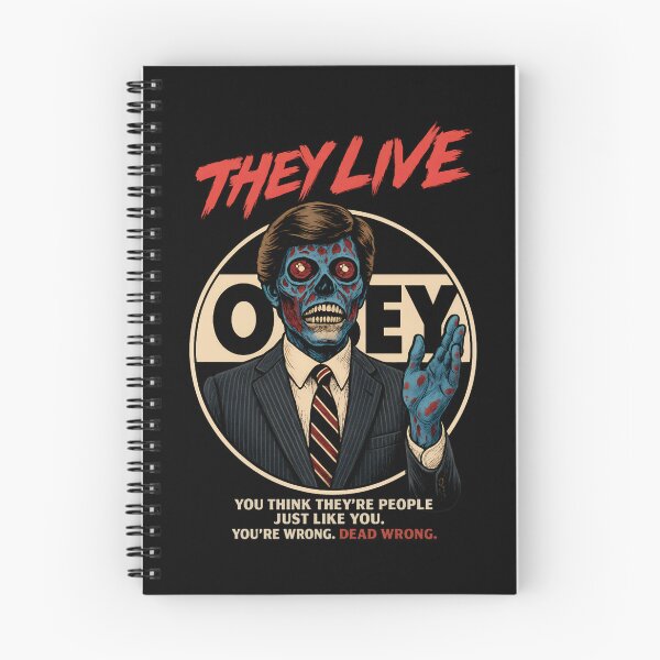 Item preview, they live movie designed and sold by JessicaNone123.