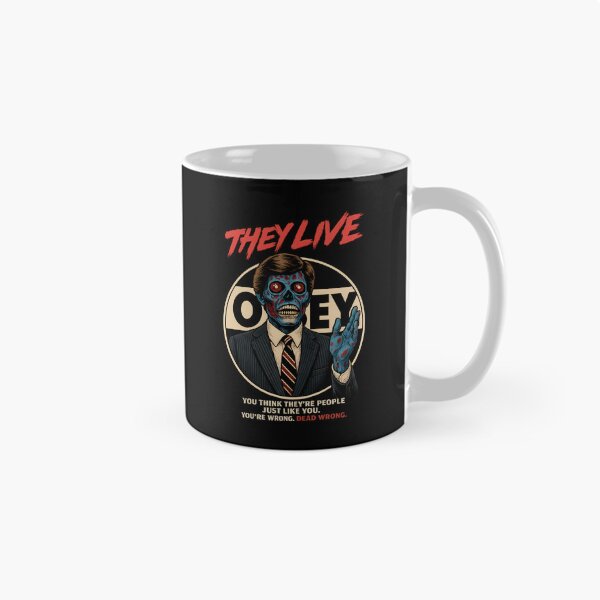 Item preview, they live movie designed and sold by JessicaNone123.