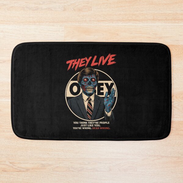 Item preview, they live movie designed and sold by JessicaNone123.