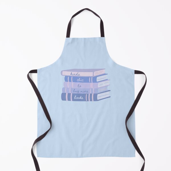 Item preview, Kinda Chic To Buy More Books designed and sold by The Turquoise Brush.