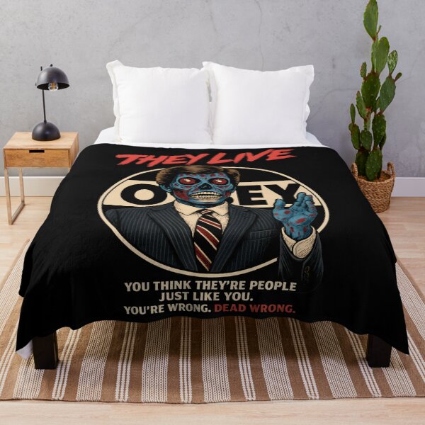 Item preview, they live movie designed and sold by JessicaNone123.