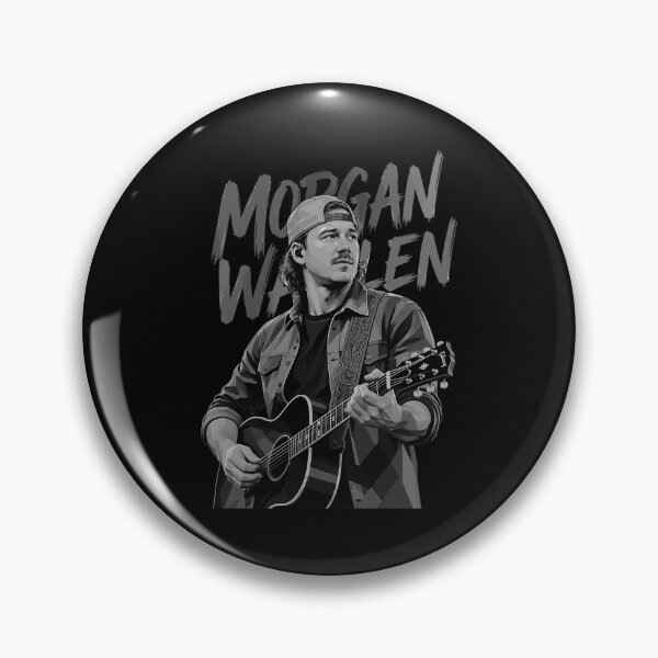Item preview, 2026 Morgan Wallen Still The Problem Tour Bw designed and sold by FantaBookArt.