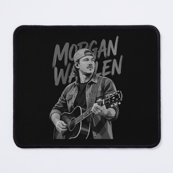Item preview, 2026 Morgan Wallen Still The Problem Tour Bw designed and sold by FantaBookArt.