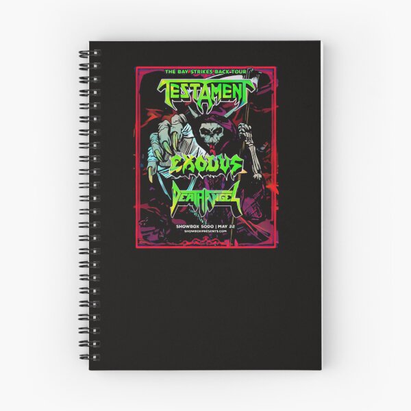 Item preview, Testament Band designed and sold by Finexcity.