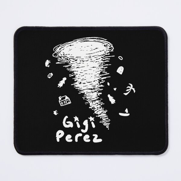 Item preview, Gigi Perez Tornado Whirlwind Music designed and sold by Dakdoky.