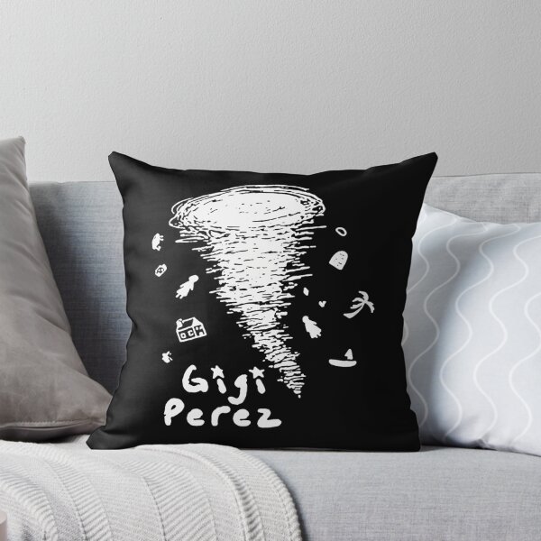 Aperçu de l'œuvre Gigi Perez Tornado Whirlwind Music créée et vendue par Dakdoky.