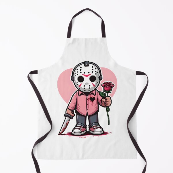 Item preview, Retro Horror Slasher Valentine Heart Love Graphic For Spooky Movie Fans And Gothic Romance Enthusiasts | ⭐⭐⭐⭐⭐ Best Seller designed and sold by anyART22.