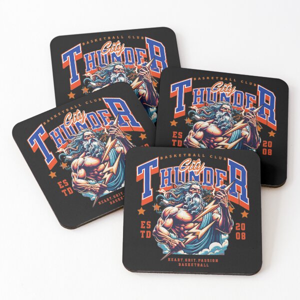 Item preview, Retro Thunder Basketball Graphic Tee designed and sold by JacobTorr16037.
