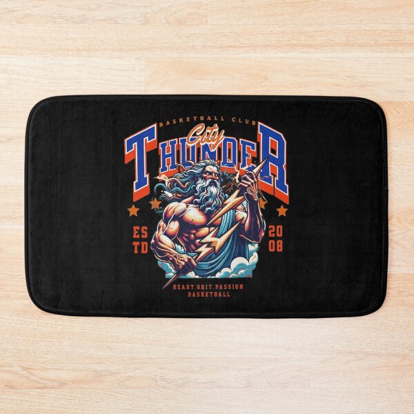 Item preview, Retro Thunder Basketball Graphic Tee designed and sold by JacobTorr16037.
