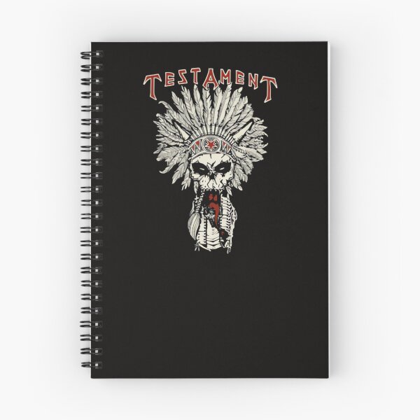 Item preview, Testament Band designed and sold by Finexcity.