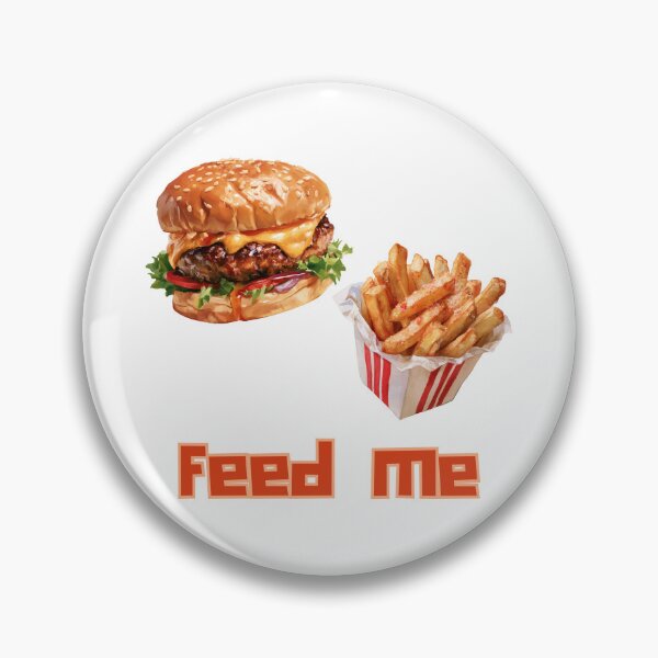 Item preview, Feed Me designed and sold by bubblyrainbow.