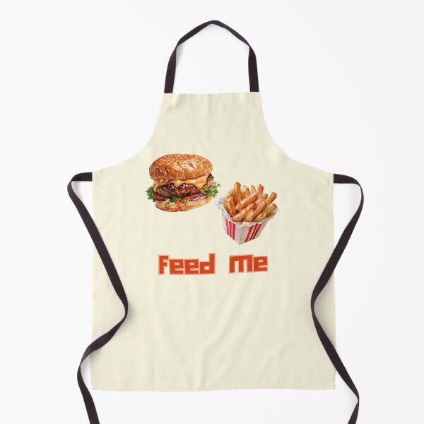 Item preview, Feed Me designed and sold by bubblyrainbow.