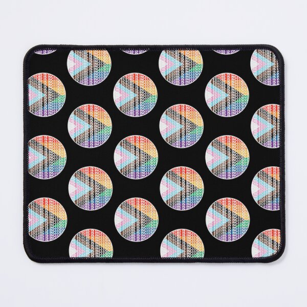 Item preview, The future is inclusive Pride Flag Circle version 2 designed and sold by 2CRE8IVE4925.