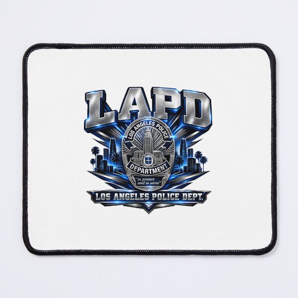 Item preview, L.A.P.D. LOS ANGELES designed and sold by BambuVe.