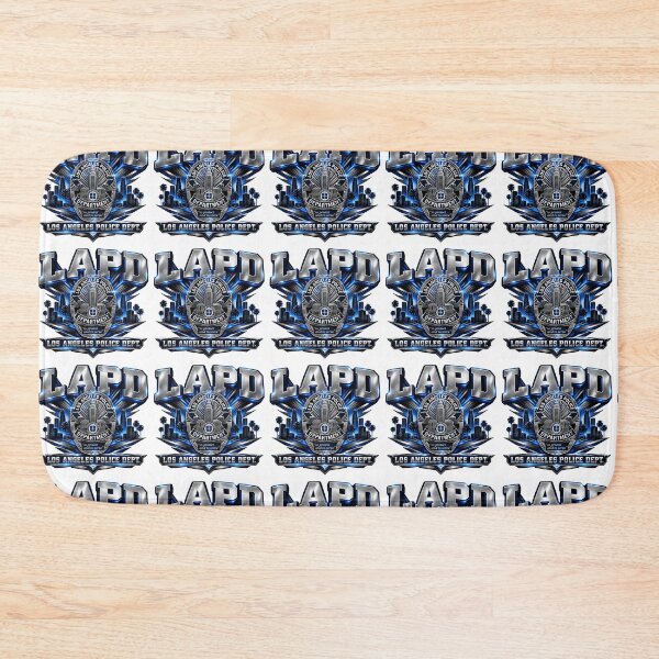 Item preview, L.A.P.D. LOS ANGELES designed and sold by BambuVe.