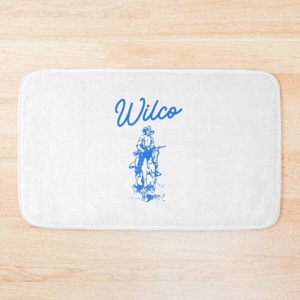 Item preview, Blue Typography Alternative Rock Band  designed and sold by ZerodawgGraffi.