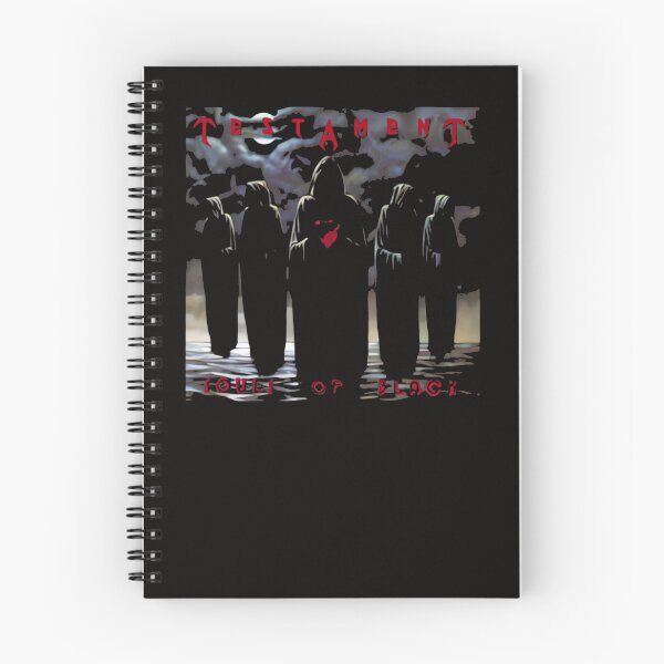 Item preview, Testament Band designed and sold by Finexcity.