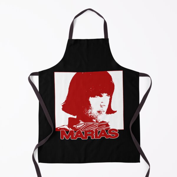 Artikelvorschau, Die Marias Red Silhouette Indie-Pop-Band entworfen und verkauft von Dakdoky.