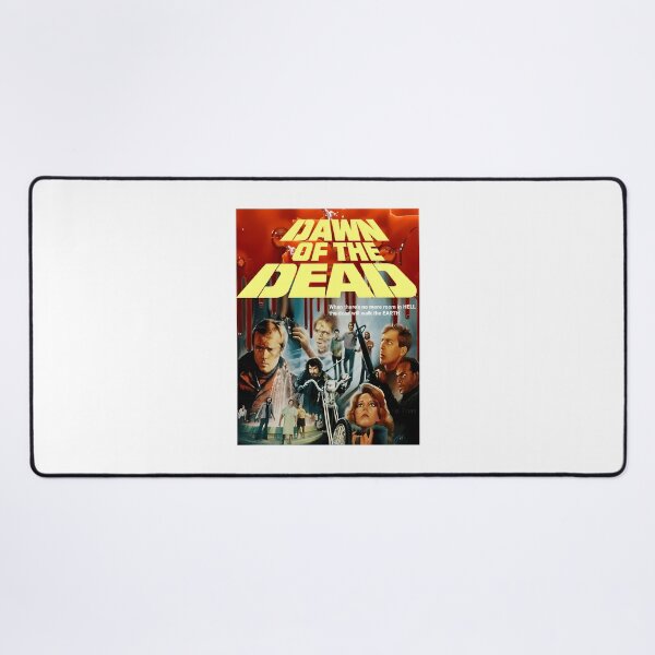 Item preview, Dawn Of The Dead Retro Horror Movie Poster Fan Art | Best Buy designed and sold by anyART22.