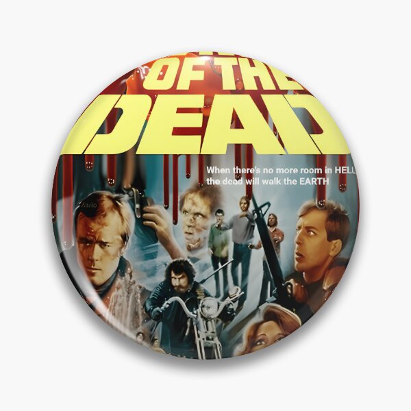 Item preview, Dawn Of The Dead Retro Horror Movie Poster Fan Art | Best Buy designed and sold by anyART22.